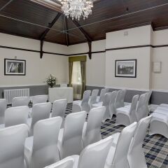 Best Western Burn Hall Hotel развлечения