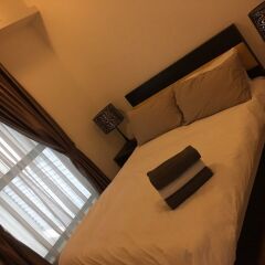 Отель 3 Bed Apart in the Heart of KL Малайзия, Куала-Лумпур - отзывы, цены и фото номеров - забронировать отель 3 Bed Apart in the Heart of KL онлайн удобства в номере