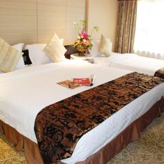 Shanghai Forte Hotel комната для гостей фото 2