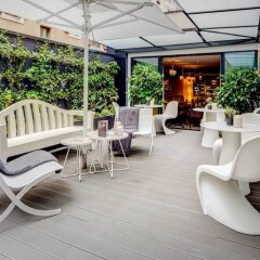 Отель Design Hotel F6 Швейцария, Женева - отзывы, цены и фото номеров - забронировать отель Design Hotel F6 онлайн