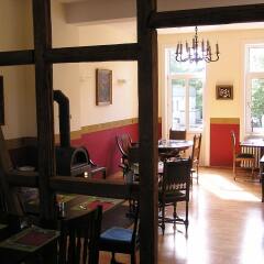 Hotel Villa OpdenSteinen питание