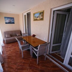 Apart-hotel Poseidon балкон