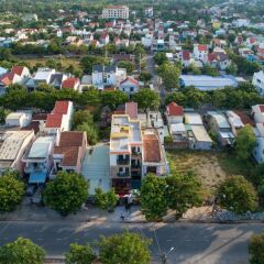Отель M2Luxe The Lake Hoian с домашними животными