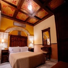 Отель Hacienda Posada De Vallina Испания, Кордова - 2 отзыва об отеле, цены и фото номеров - забронировать отель Hacienda Posada De Vallina онлайн комната для гостей фото 3