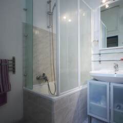 Отель NotaMi - Colorful Apartment Porta Romana Италия, Милан - отзывы, цены и фото номеров - забронировать отель NotaMi - Colorful Apartment Porta Romana онлайн ванная фото 2