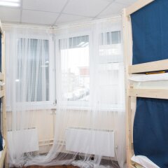 Гостиница Rus - Izmajlovo Hostel в Москве 7 отзывов об отеле, цены и фото номеров - забронировать гостиницу Rus - Izmajlovo Hostel онлайн Москва комната для гостей фото 4