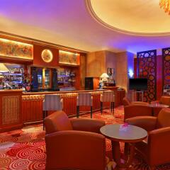 Sheraton Chengdu Lido Hotel гостиничный бар