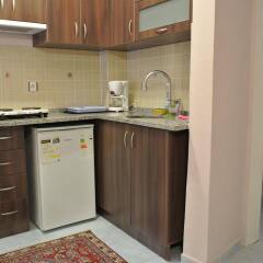 Апартаменты Emirhan Inn Apartment в номере фото 2