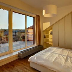Отель Rybna 9 Apartments Чехия, Прага - отзывы, цены и фото номеров - забронировать отель Rybna 9 Apartments онлайн фото 2