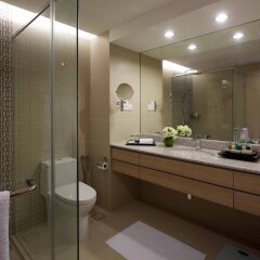 Отель Ambassador Row Hotel Suites by Lanson Place Малайзия, Куала-Лумпур - 3 отзыва об отеле, цены и фото номеров - забронировать отель Ambassador Row Hotel Suites by Lanson Place онлайн ванная