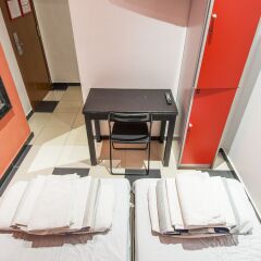 Отель Safestay Passeig de Gracia Барселона фитнесс-зал
