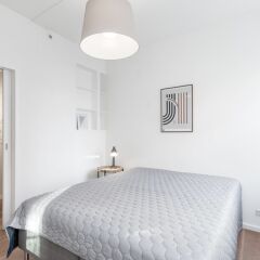 Отель Large Apartment in Historic Centre Дания, Копенгаген - отзывы, цены и фото номеров - забронировать отель Large Apartment in Historic Centre онлайн комната для гостей фото 2