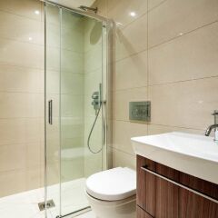Отель Veeve - Kensington Chic ванная фото 2
