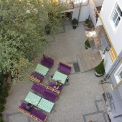 Гостиница Z-One Aparthotel балкон