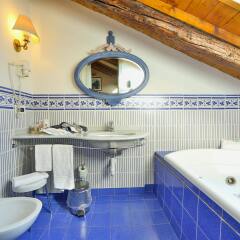 Отель Best Western Hotel Piemontese Италия, Турин - 1 отзыв об отеле, цены и фото номеров - забронировать отель Best Western Hotel Piemontese онлайн ванная
