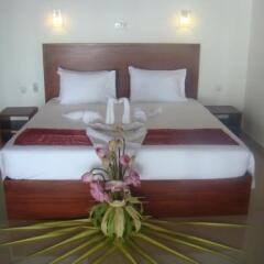 Whispering Palms Hotel Бентота в номере фото 2