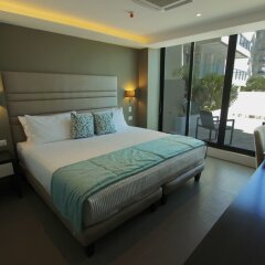 Hotel Poseidon in Manta, Ecuador from 173$, photos, reviews - zenhotels.com guestroom photo 2