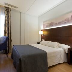 Hotel Ganivet комната для гостей фото 9