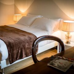 La Ripa Boutique Hotel Альбино удобства в номере