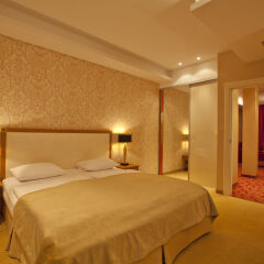 Amber Spa Boutique Hotel Юрмала комната для гостей