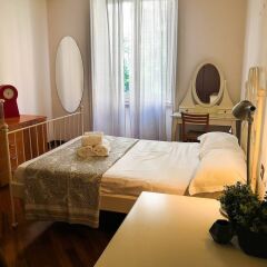 Апартаменты Altido Wooden Guerrini Apartment Милан комната для гостей фото 2