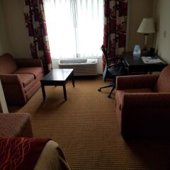 Отель Comfort Inn Farmington комната для гостей фото 2