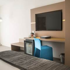 Re Dionisio Boutique Hotel Сиракуза удобства в номере фото 2