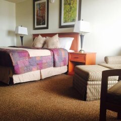 Отель Budget Host Platte Valley Inn комната для гостей фото 2