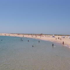 Hotel Faro & Beach Club пляж фото 2