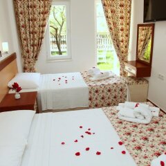 Iksirci Baba Hotel Турция, Олудениз - отзывы, цены и фото номеров - забронировать отель Iksirci Baba Hotel онлайн комната для гостей фото 2