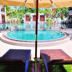 Отель Navatara Phuket Resort детские мероприятия фото 2