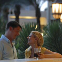 Отель InterContinental Resort Aqaba гостиничный бар