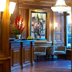 Kings Hotel First Class интерьер отеля фото 2