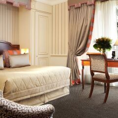 Hotel Napoleon Paris комната для гостей фото 4