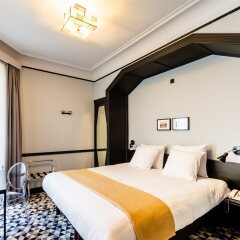 Hotel Des Colonies комната для гостей фото 4