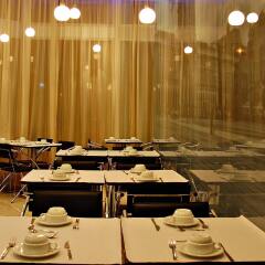 Lisbon City Hotel питание