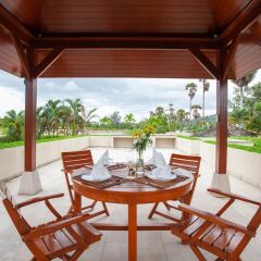 Отель The Residence Resort & Spa Retreat балкон