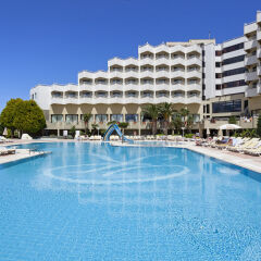 Отель Richmond Ephesus Resort - All Inclusive Торбали спа
