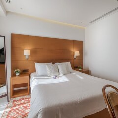 Отель Bellevue Suites Греция, Родос - отзывы, цены и фото номеров - забронировать отель Bellevue Suites онлайн фото 8