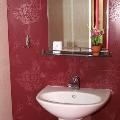 Отель Family Hotel Aleks Болгария, Ардино - отзывы, цены и фото номеров - забронировать отель Family Hotel Aleks онлайн ванная