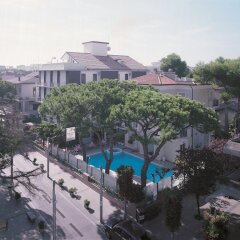 Hotel Adriatica балкон