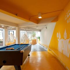 Yaks House Hostel Бангкок детские мероприятия фото 2