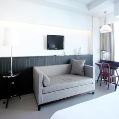 Отель Sugar Palm Grand Hillside 4* Стандартный номер с разными типами кроватей фото 8