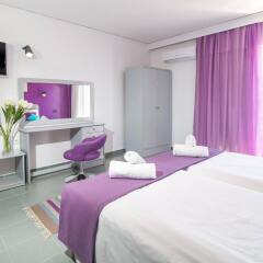 Kahlua Hotel Apartments Родос комната для гостей фото 3