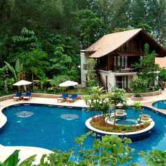Отель The Tubkaak Krabi Boutique Resort детские мероприятия
