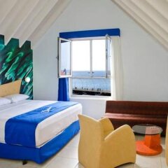 Harbor Hotel & Casino Curacao in Willemstad, Curacao from 121$, photos, reviews - zenhotels.com guestroom photo 2