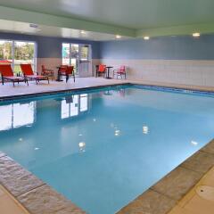 Отель Northwood Inn & Suites Блумингтон фото 2