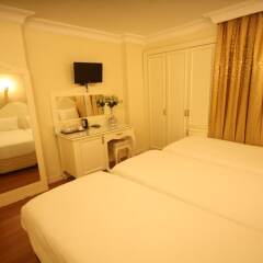 Sirkeci Park Hotel удобства в номере фото 2