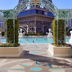 Отель Paris Las Vegas США, Лас-Вегас - 12 отзывов об отеле, цены и фото номеров - забронировать отель Paris Las Vegas онлайн фото 11