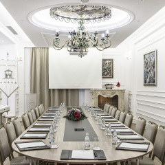 Отель Xheko Imperial Hotel Албания, Тирана - отзывы, цены и фото номеров - забронировать отель Xheko Imperial Hotel онлайн помещение для мероприятий